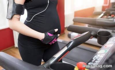 نکات ایمنی مهم برای پیاده روی در دوران بارداری