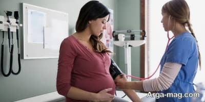 هشدارهای پیاده روی در دوره بارداری