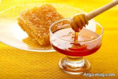 درمان مشکلات معده با عسل
