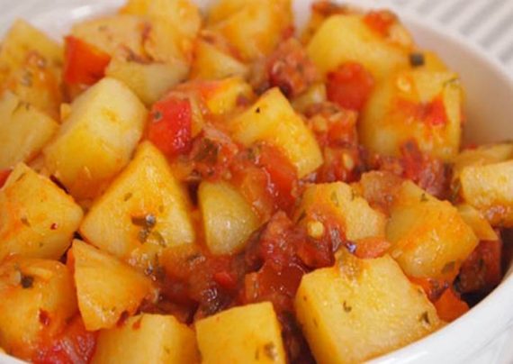 طرز تهیه دو پیازه خوراک خوشمزه