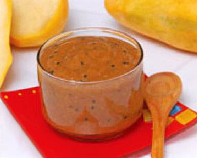 طرز تهیه ترشی خرمالو