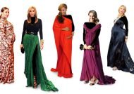 مدل لباس بارداری ایرانی کوتاه و بلند