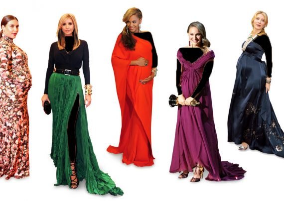 مدل لباس بارداری ایرانی کوتاه و بلند
