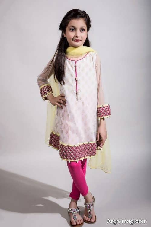 مدل پیراهن پاکستانی پنجابی