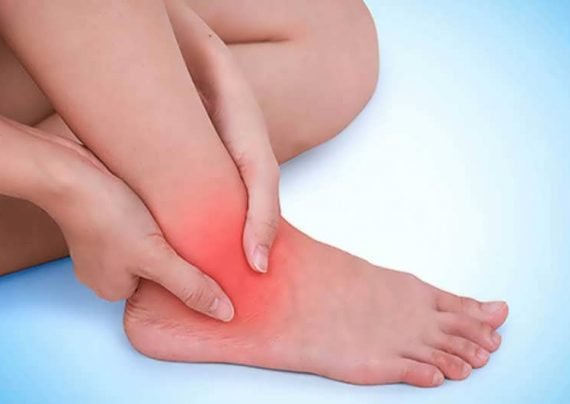 علت درد مچ پا چیست و چگونه درمان می شود؟