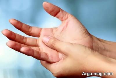 شناخت انواع درد انگشت های دست