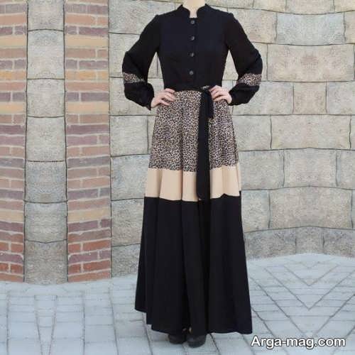تصاویری از مانتوهای لبنانی