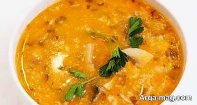 آموزش تهیه سوپ ماهی