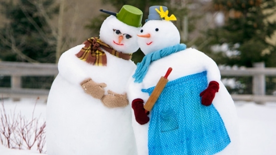 عکس پروفایل مخصوص فصل زمستان