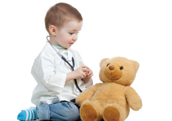 درمان کرمک در کودکان