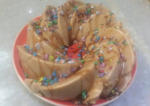 طرز تهیه دسر عربی خوشمزه