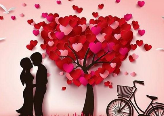متن عاشقانه زیبا