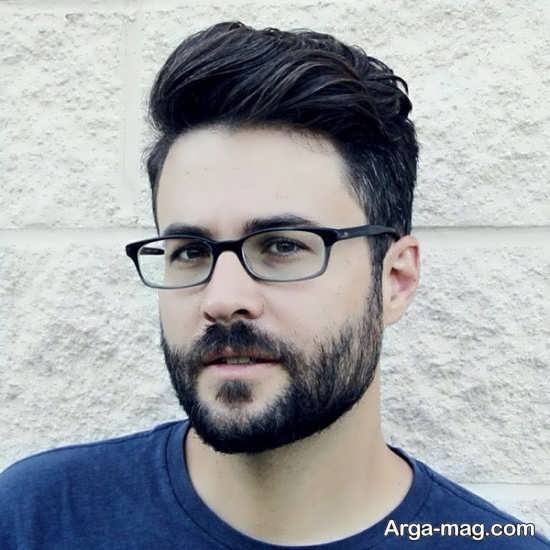 مدل موی مردانه ایرانی اسلامی