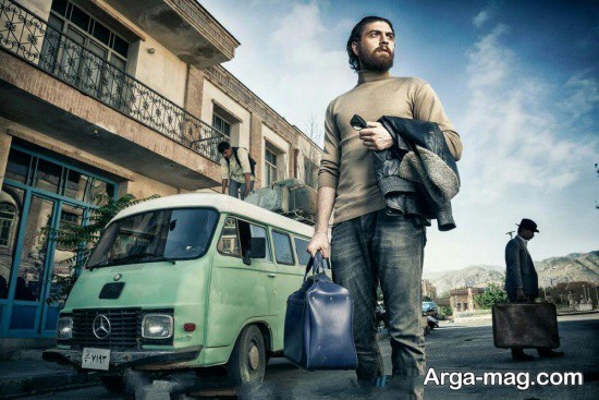 امیرحسین فتحی در شهرزاد