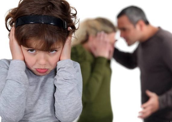 آسیب های روانی فرزندان طلاق