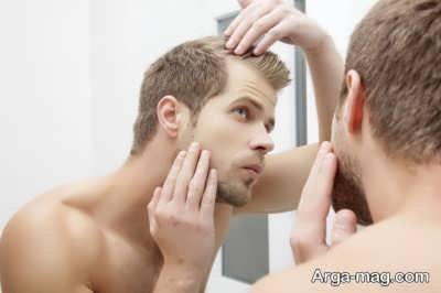 آیا ریزش موی سر نشانه بیماری است؟