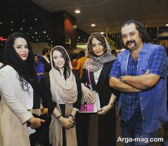 بیوگرافی سمیرا حسن پور
