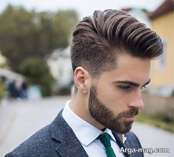 انواع مدل موی مردانه