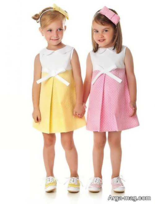 [تصویر:  Model-Childrens-dresses-for-girls-8.jpg]