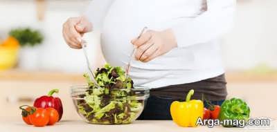 خوراکی های مقوی برای زنان بارداری
