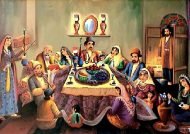 تاریخچه شب یلدا و آیین و رسوم این شب باستانی در ایران