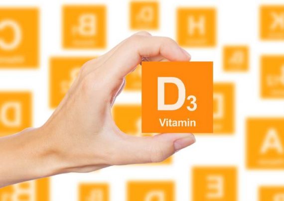 درمان کمبود ویتامین D