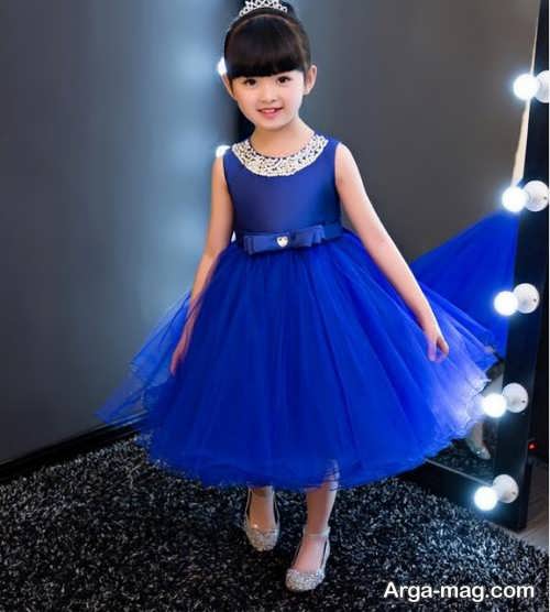 مدل لباس دخترانه بچگانه اینستاگرام