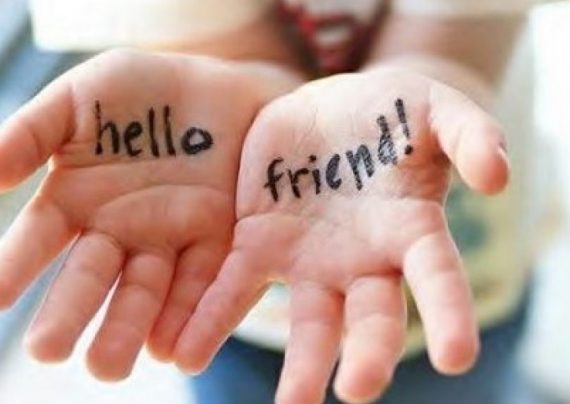 اس ام اس زیبا برای دوست