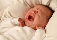 علت نخوابیدن نوزاد چیست؟