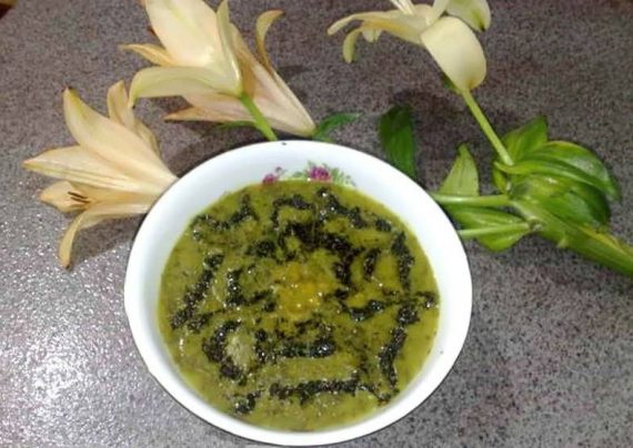 آش شولی