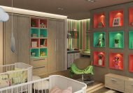 روش های خلاقانه برای تزیین اتاق کودک