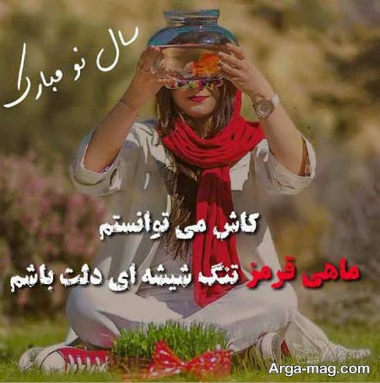تصویر نوشته های ویژه عید نوروز