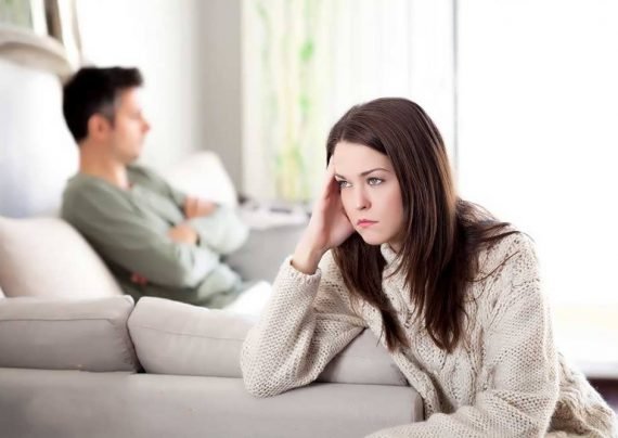 افسردگی بعد از ازدواج و علت های آن
