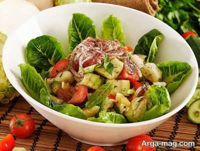 رژیم غذایی صحیح برای درمان کبد چرب