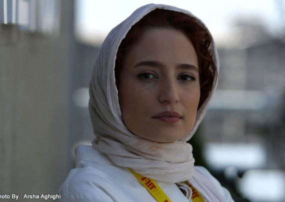 حضور همسر دوم رامبد جوان در جشنواره جهانی فیلم فجر