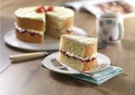 طرز تهیه کیک اسفنجی با 4 روش مختلف