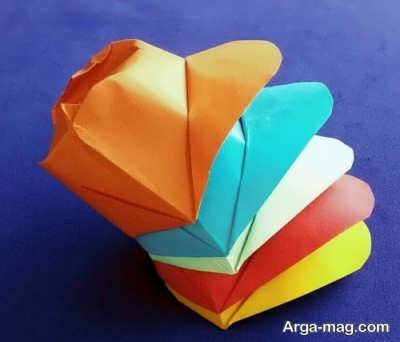 کاردستی کلاه کاغذی