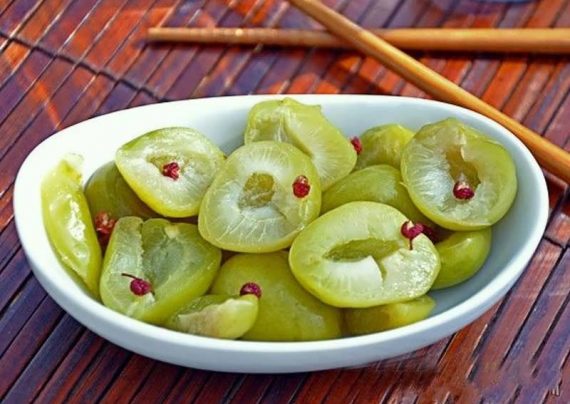 گوجه سبز