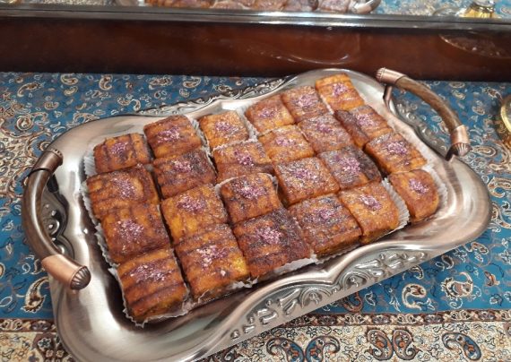 طرز تهیه خاگینه هویج