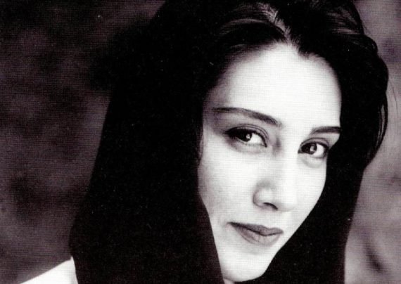 تصویر جدید هدیه تهرانی در سن 46 سالگی