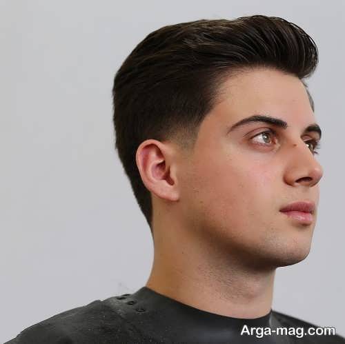 مدل موهای ایرانی مردانه
