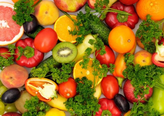 آنتی اکسیدان های طبیعی