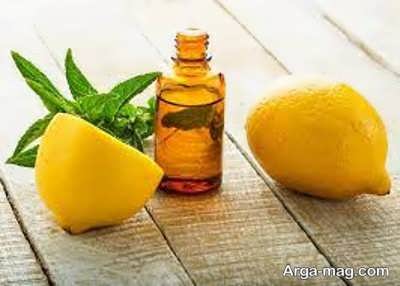 مزایای روغن لیمو