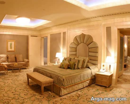 طراحی داخلی اتاق خواب 
