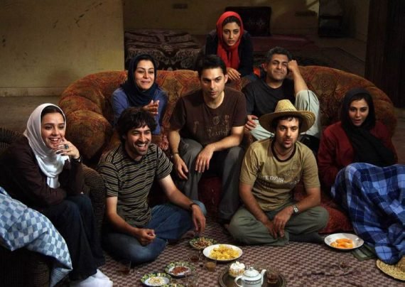 حضور بازیگران ایرانی در روسیه