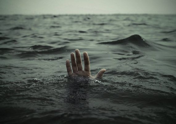 تعبیر خواب غرق شدن