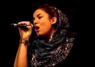 رونمایی از چهره بانوی خواننده آهنگ سریال شهرزاد