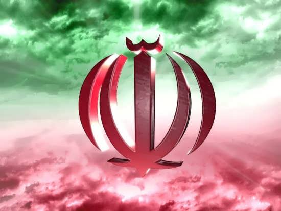 عکس جذاب پرچم ایران