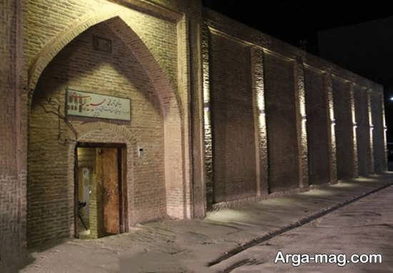 حسینیه تاریخی بجنورد 