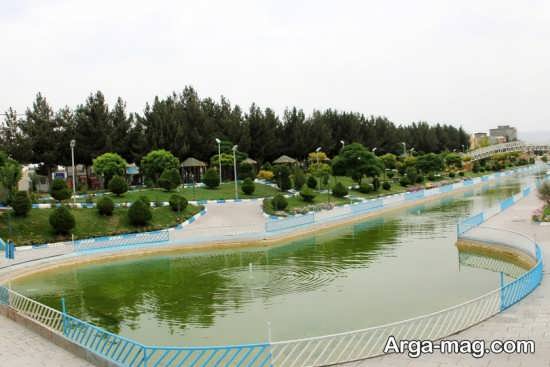 مراکز گردشگری بجنورد 